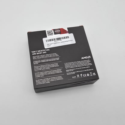 AMD Ryzen 5 9600X, AMD Radeon Socket AM5 Gaming Processor CPU