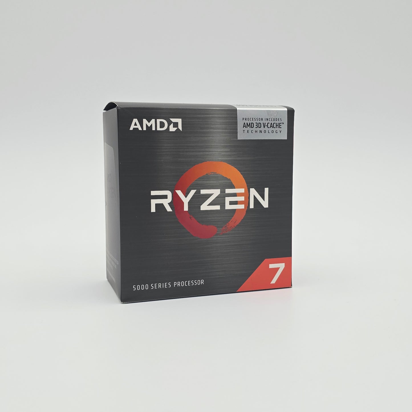 AMD Ryzen 7 5700X3D, Socket AM4 Gaming Processor CPU, Sealed New