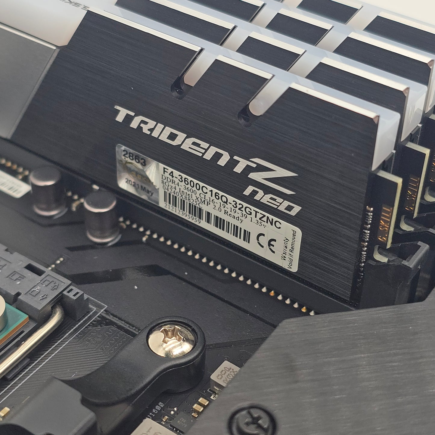 AMD Ryzen 9 5900X, ASUS ROG Crosshair Hero VIII, 32GB DDR4 RAM, Gaming Motherboard+CPU+RAM Combo