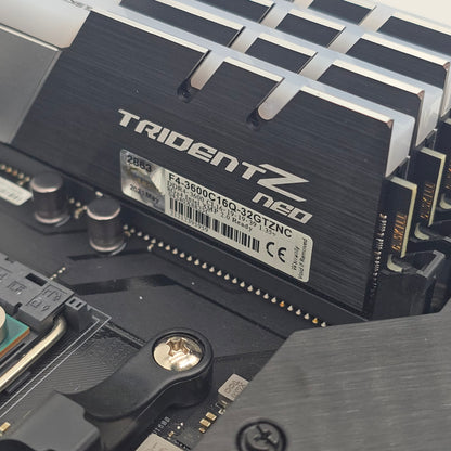 AMD Ryzen 9 5900X, ASUS ROG Crosshair Hero VIII, 32GB DDR4 RAM, Gaming Motherboard+CPU+RAM Combo