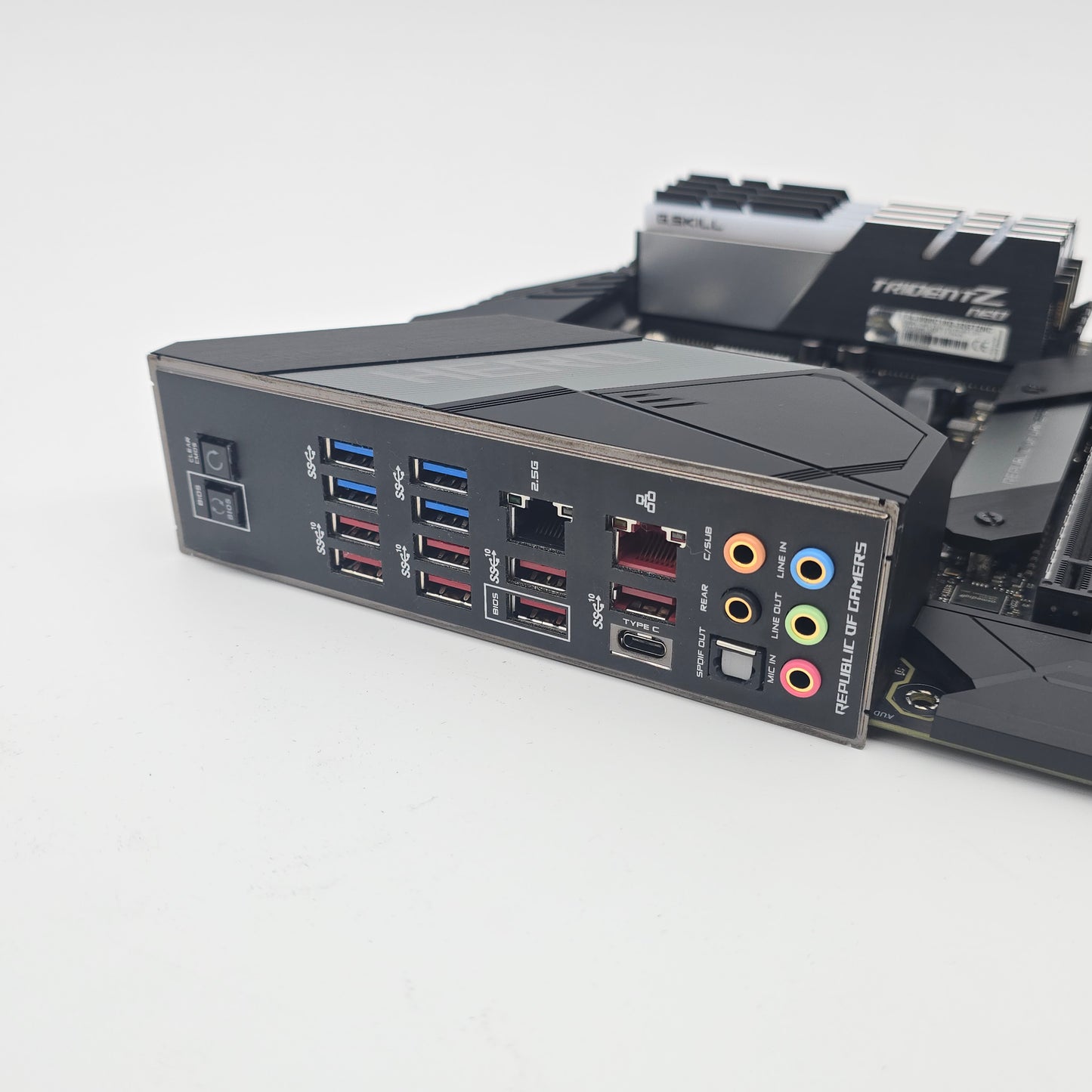 AMD Ryzen 9 5900X, ASUS ROG Crosshair Hero VIII, 32GB DDR4 RAM, Gaming Motherboard+CPU+RAM Combo