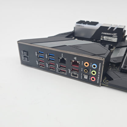 AMD Ryzen 9 5900X, ASUS ROG Crosshair Hero VIII, 32GB DDR4 RAM, Gaming Motherboard+CPU+RAM Combo