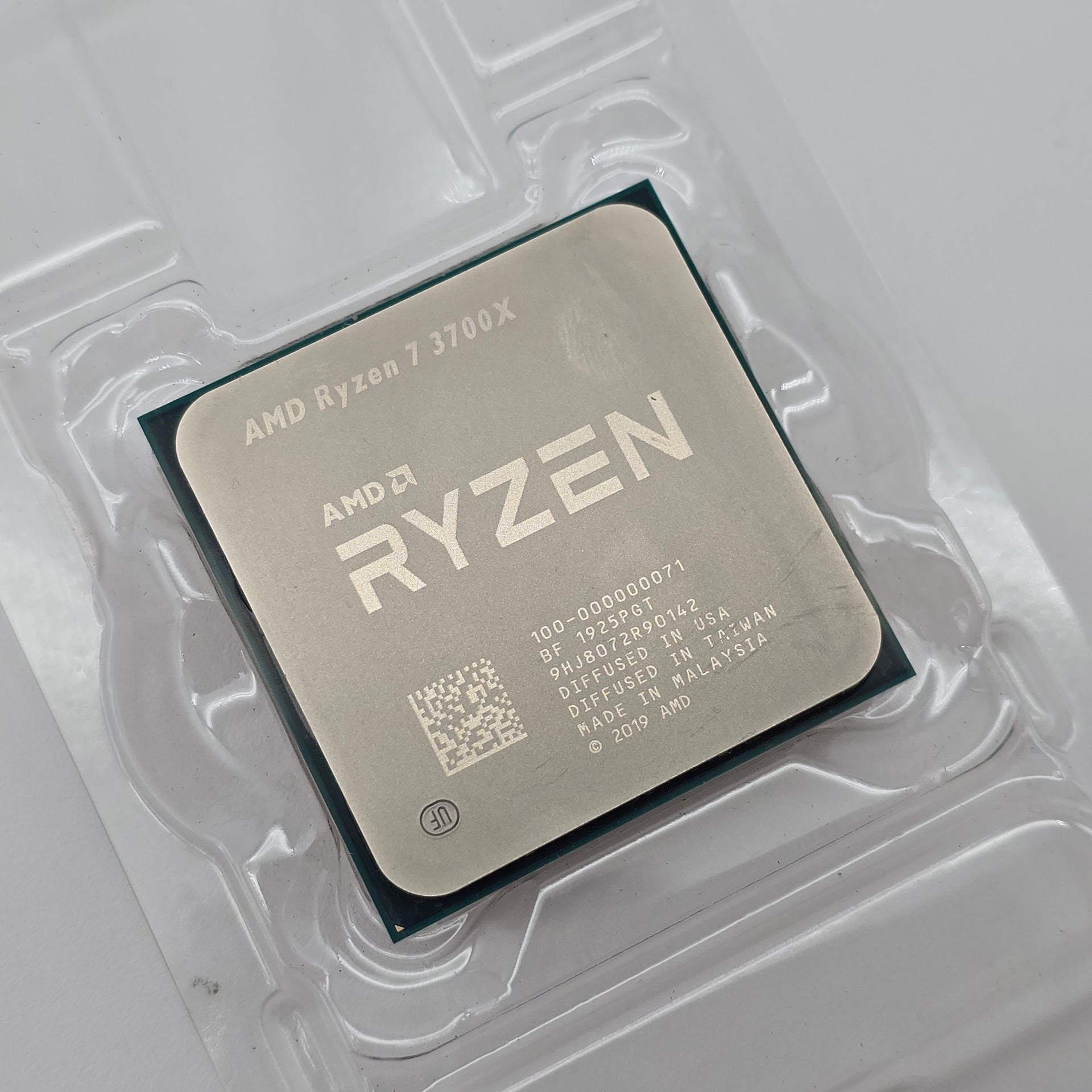 AMD Ryzen 7 3700X, Socket AM4 Gaming Processor CPU – MBPC