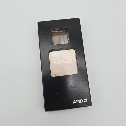 AMD Ryzen 9 3900XT, Socket AM4, Desktop Gaming Processor CPU