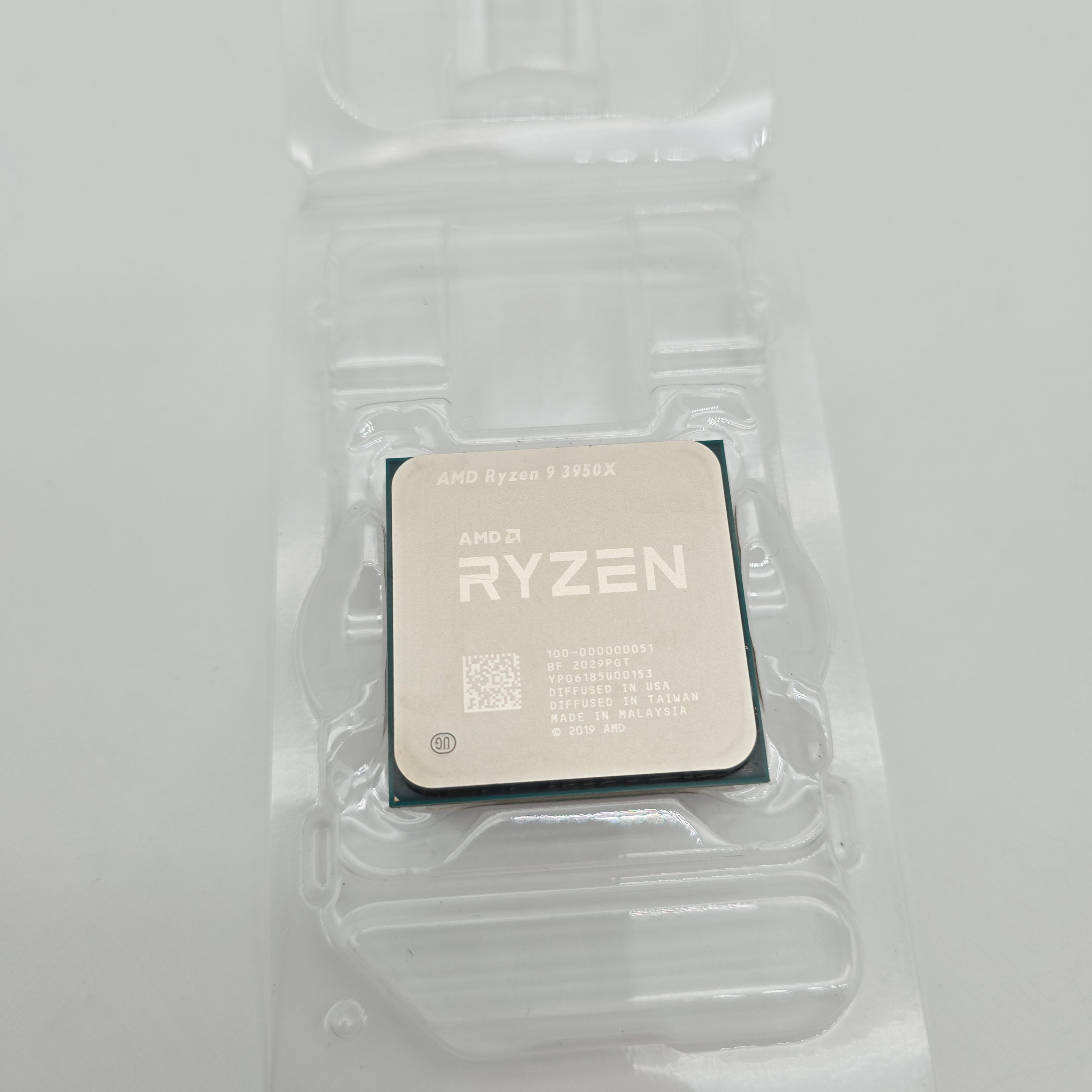 AMD Ryzen 9 3950X Desktop Gaming Processor CPU – MBPC