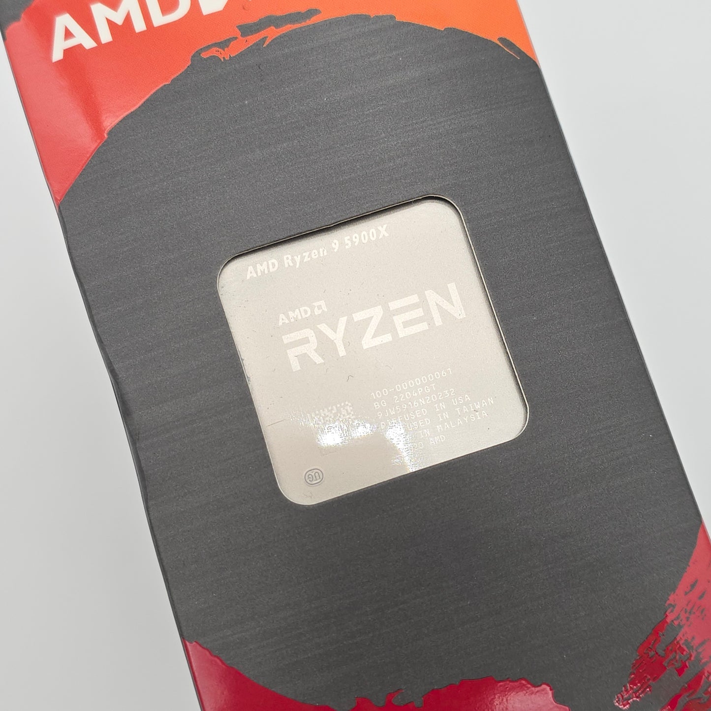 AMD Ryzen 9 5900X, Socket AM4 AMD Gaming Processor CPU