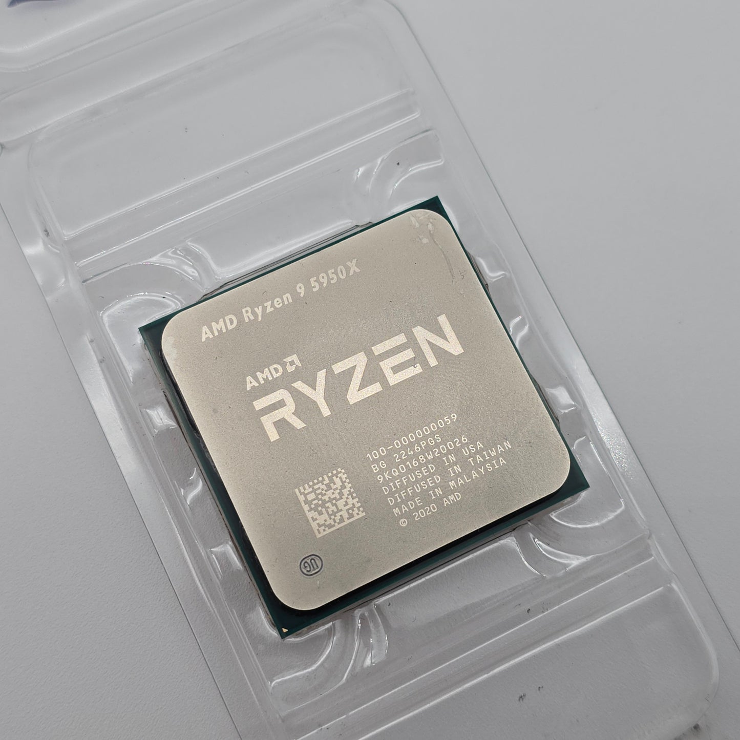 AMD Ryzen 9 5950X, Socket AM4 Gaming Processor CPU