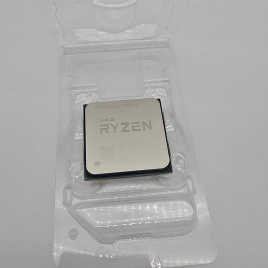 AMD Ryzen 9 5950X, Gaming Desktop Processor CPU