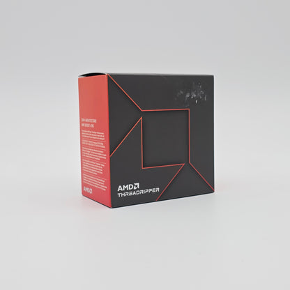 AMD Ryzen Threadripper 7970X, 32-Core, 64-Thread, Socket sTR5 Workstation Processor CPU