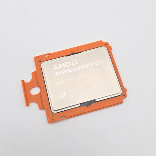 AMD Ryzen Threadripper 7970X, 32-Core, 64-Thread Processor Workstation CPU
