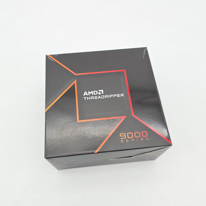 AMD Ryzen Threadripper 9960X, Workstation Processor CPU