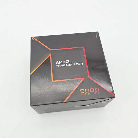 AMD Ryzen Threadripper 9960X, Workstation Processor CPU