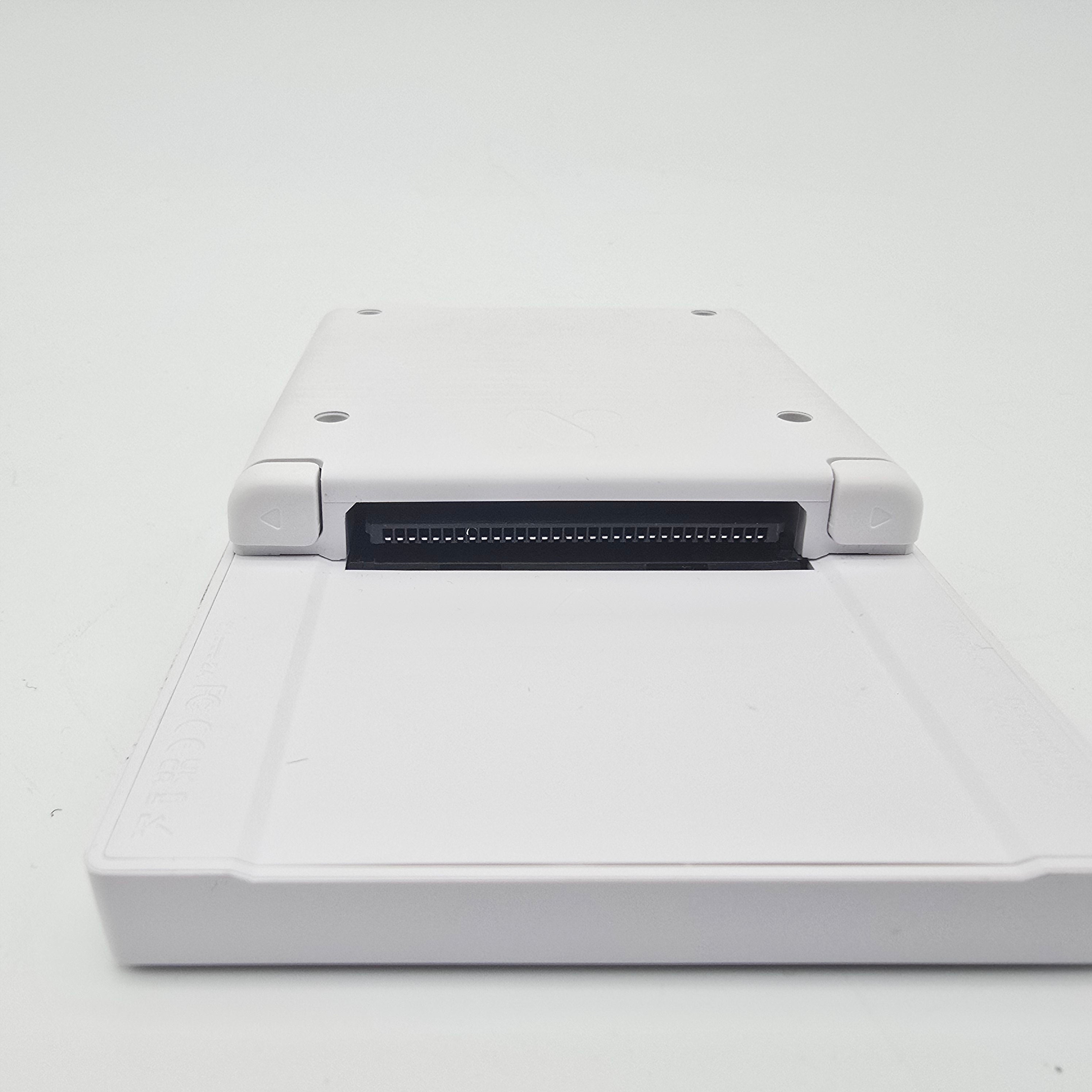 Analogue Pocket White Gaming Handheld w/ 1TB Micro SD and Hard
