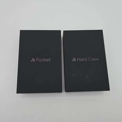 Analogue Pocket White Gaming Handheld w/ 1TB Micro SD and Hard Case