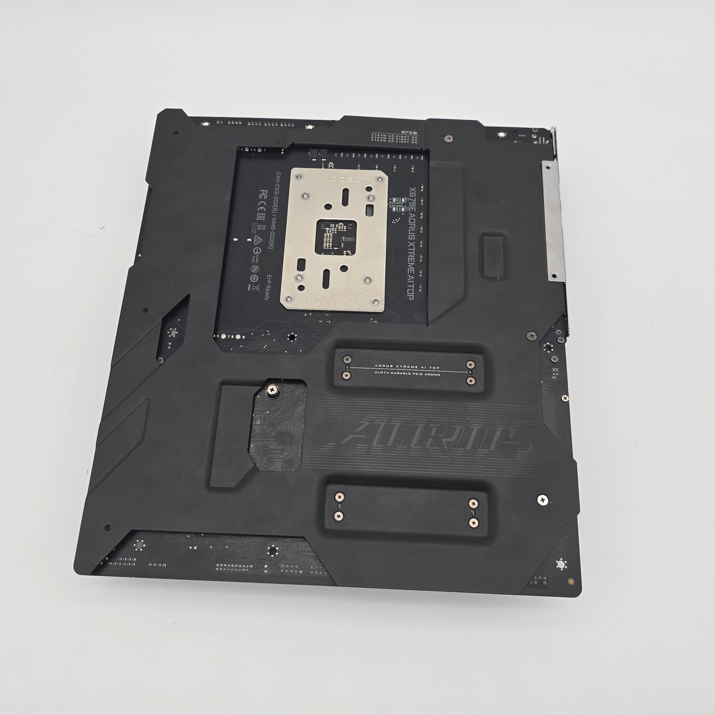 Aorus X870E Aorus Xtreme AI Top, Socket AM5, Gaming Motherboard