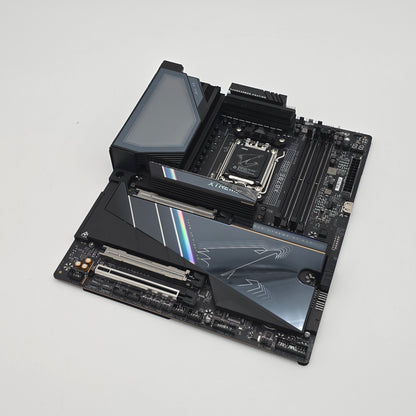 Aorus X870E Aorus Xtreme AI Top, Socket AM5, Gaming Motherboard