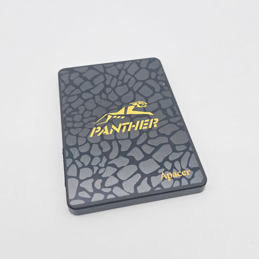 Apacer Panther 240GB SATA 2.5" Internal Gaming Solid State Drive SSD Storage
