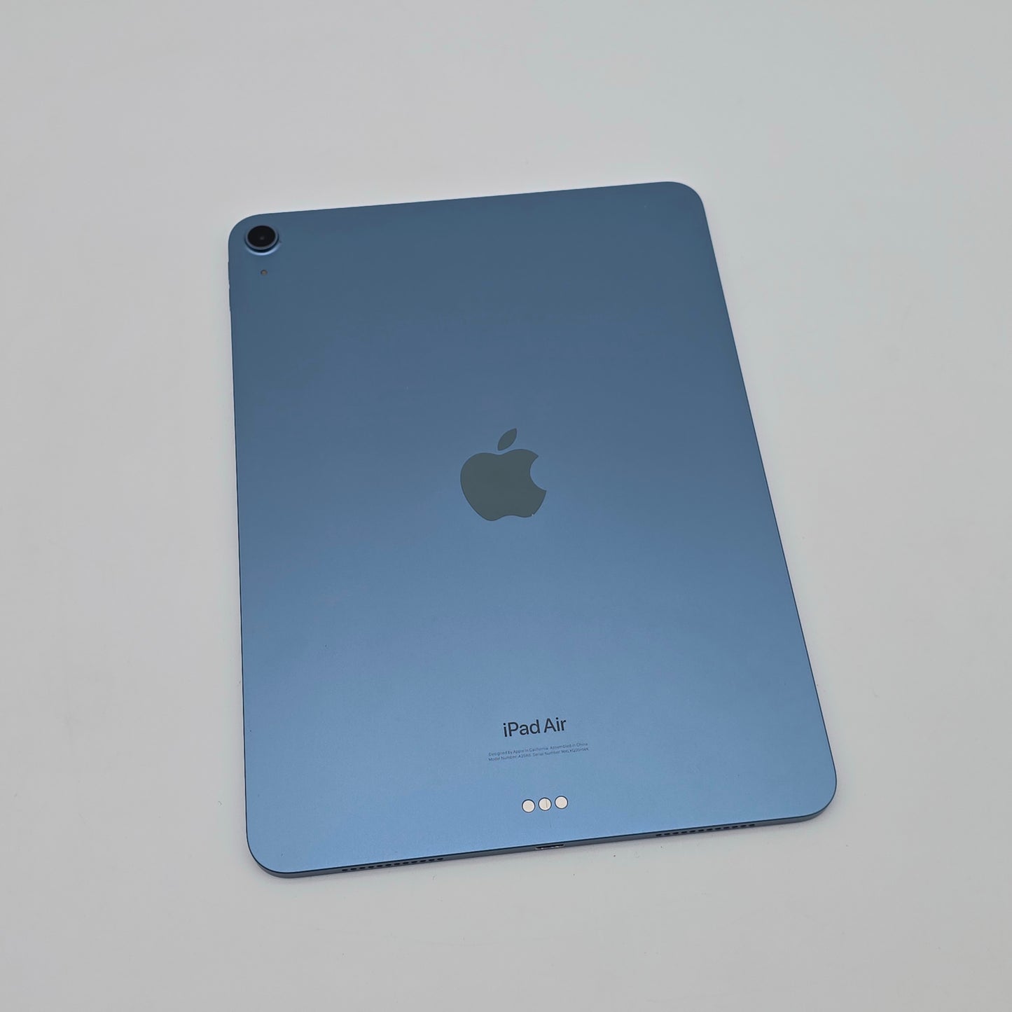 Apple iPad Air 5th Gen, Blue, Apple M1 Chip, 10.9", 256GB, WiFi, Apple Tablet