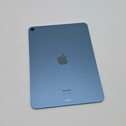 Apple iPad Air 5th Gen, Blue, Apple M1 Chip, 10.9", 256GB, WiFi, Apple Tablet