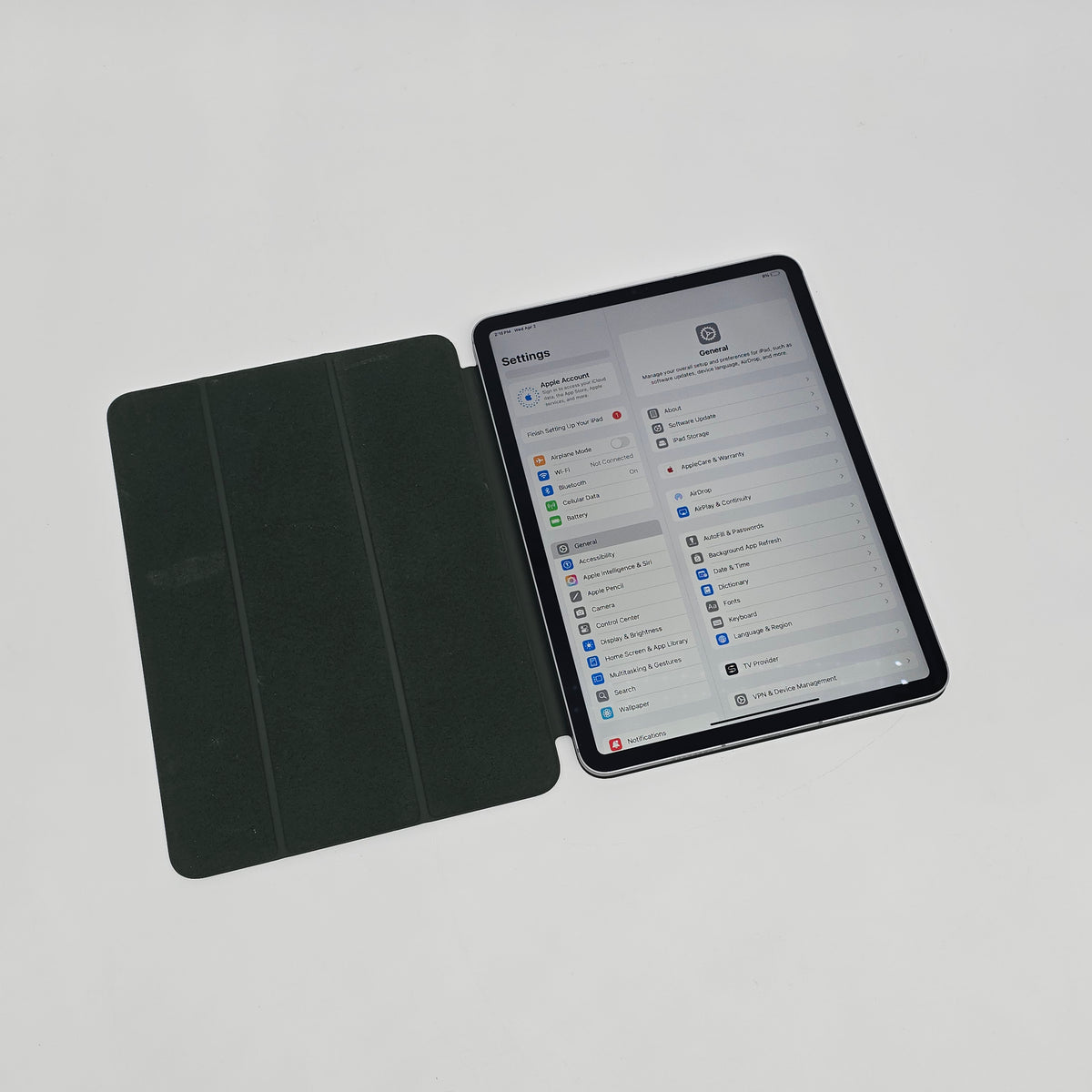 Apple iPad Pro 4th Generation M2, 11-inch, Cellular+WiFi, 128GB 
