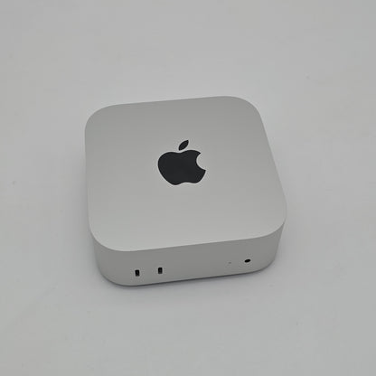 Apple Mac Mini (2024), Apple M4 Pro, 16-Core GPU, 12 Core CPU, 48GB RAM, 1TB NVMe, Desktop Mini Computer