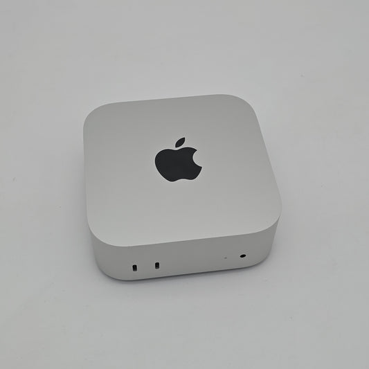 Apple Mac Mini (2024), Apple M4 Pro, 16-Core GPU, 12 Core CPU, 48GB RAM, 1TB NVMe, Desktop Mini Computer