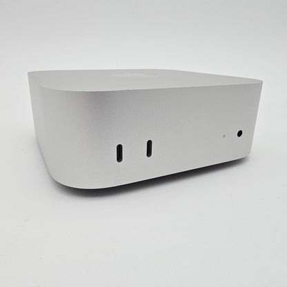 Apple Mac Mini (2024), Apple M4 Pro, 16-Core GPU, 12 Core CPU, 48GB RAM, 1TB NVMe, Desktop Mini Computer