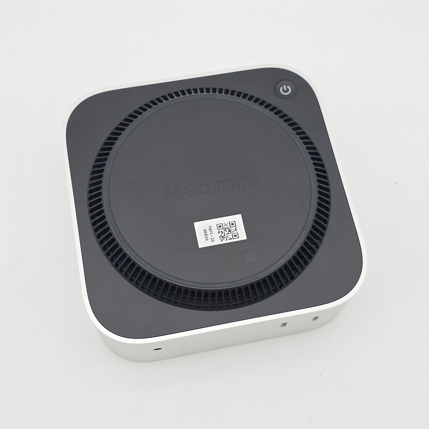 Apple Mac Mini (2024), Apple M4 Pro, 16-Core GPU, 12 Core CPU, 48GB RAM, 1TB NVMe, Desktop Mini Computer