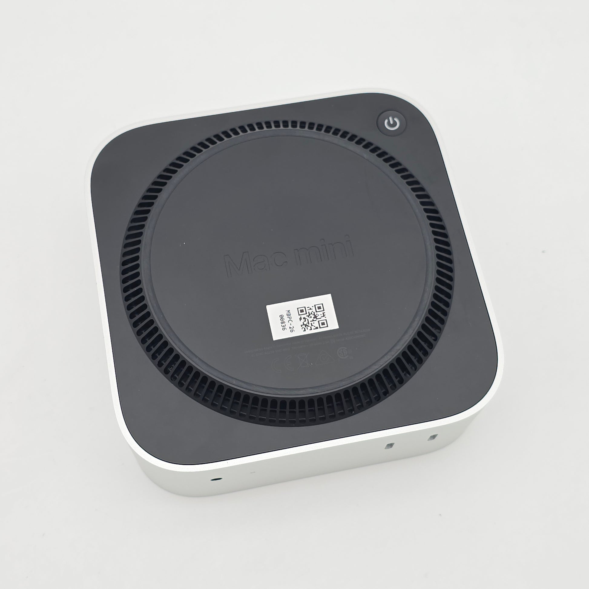 Apple Mac Mini (2024), Apple M4 Pro, 16-Core GPU, 12 Core CPU, 48GB RAM, 1TB NVMe, Desktop Mini Computer
