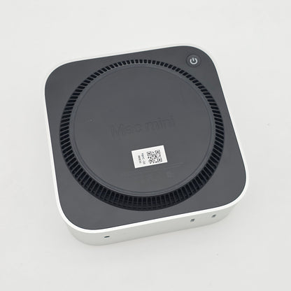 Apple Mac Mini (2024), Apple M4 Pro, 16-Core GPU, 12 Core CPU, 48GB RAM, 1TB NVMe, Desktop Mini Computer