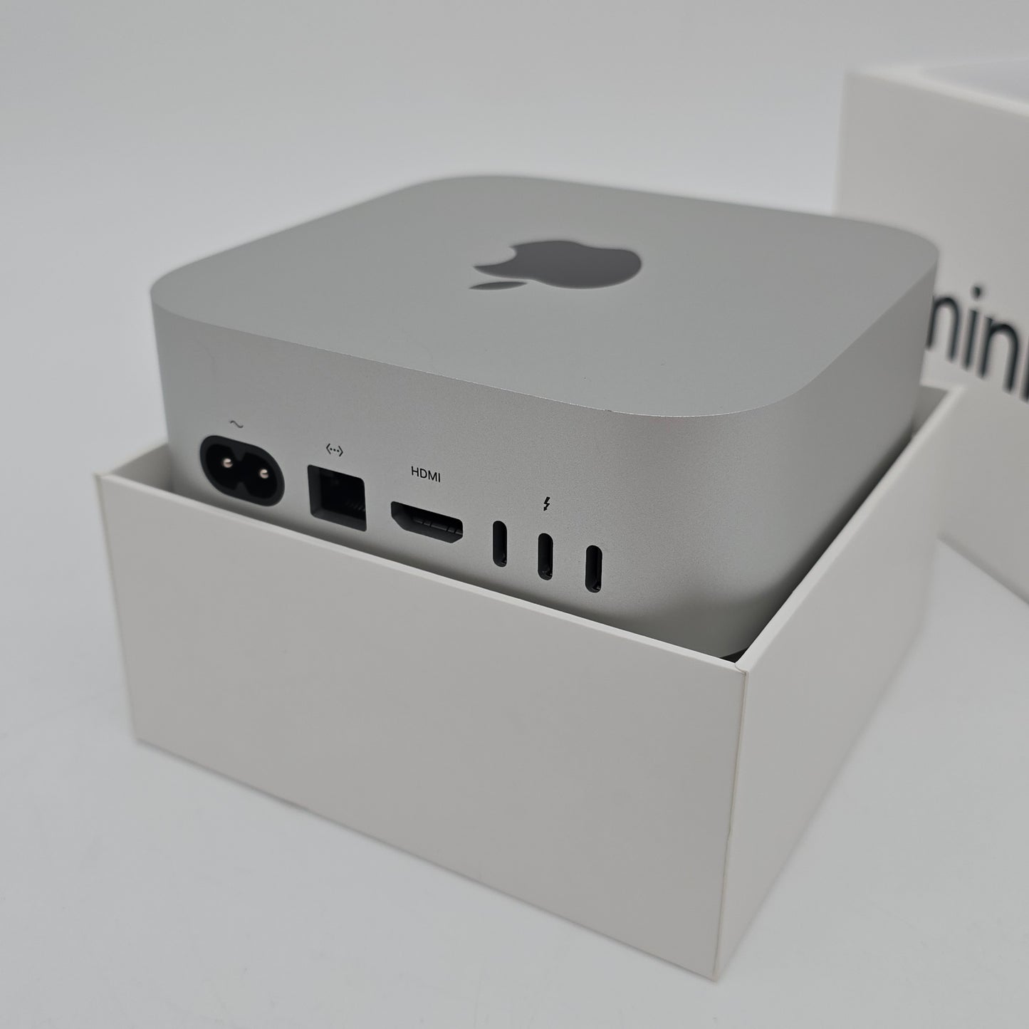 Apple Mac Mini M4, 16GB RAM, 256GB Storage, New/Open Box