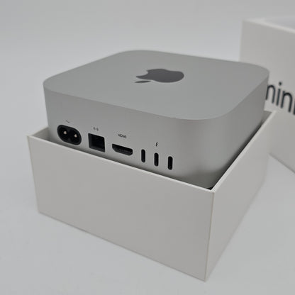 Apple Mac Mini M4, 16GB RAM, 256GB Storage, New/Open Box