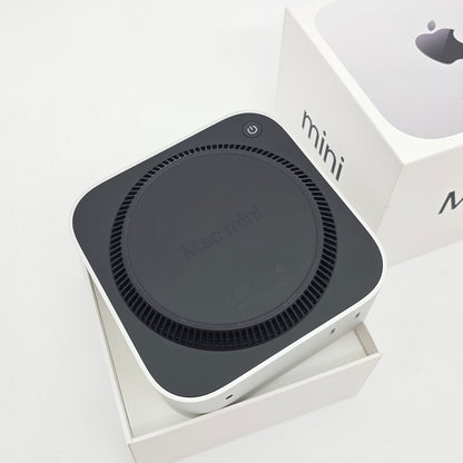 Apple Mac Mini M4, 16GB RAM, 256GB Storage, New/Open Box