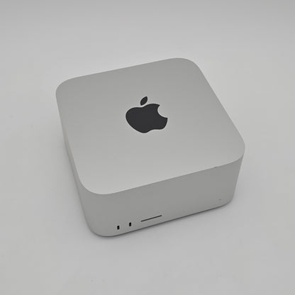 Apple Mac Studio (2022), Apple M1 Max, 2TB NVMe SSD, 32GB DDR5, Workstation Desktop PC