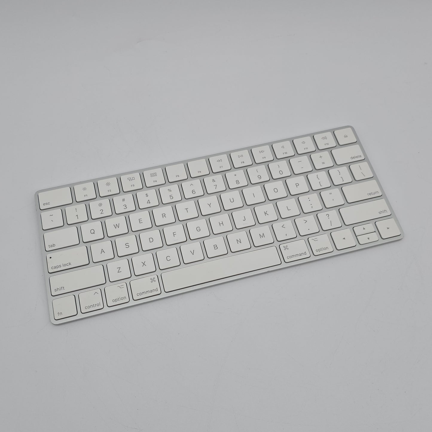 Apple Wireless Magic Keyboard A1644 (White)