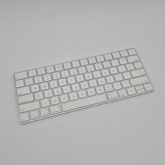 Apple Wireless Magic Keyboard A1644 (White)