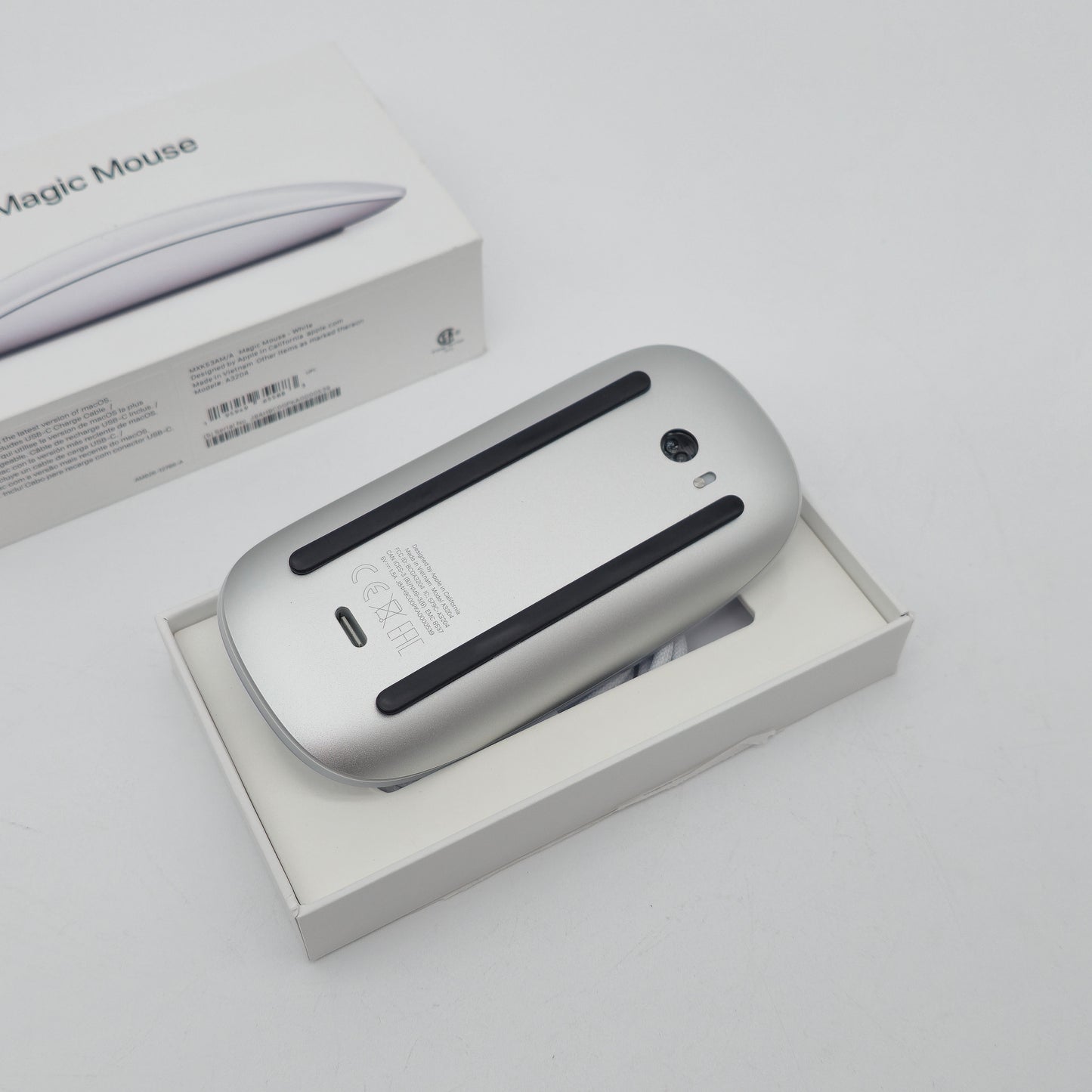 Apple Magic Mouse White