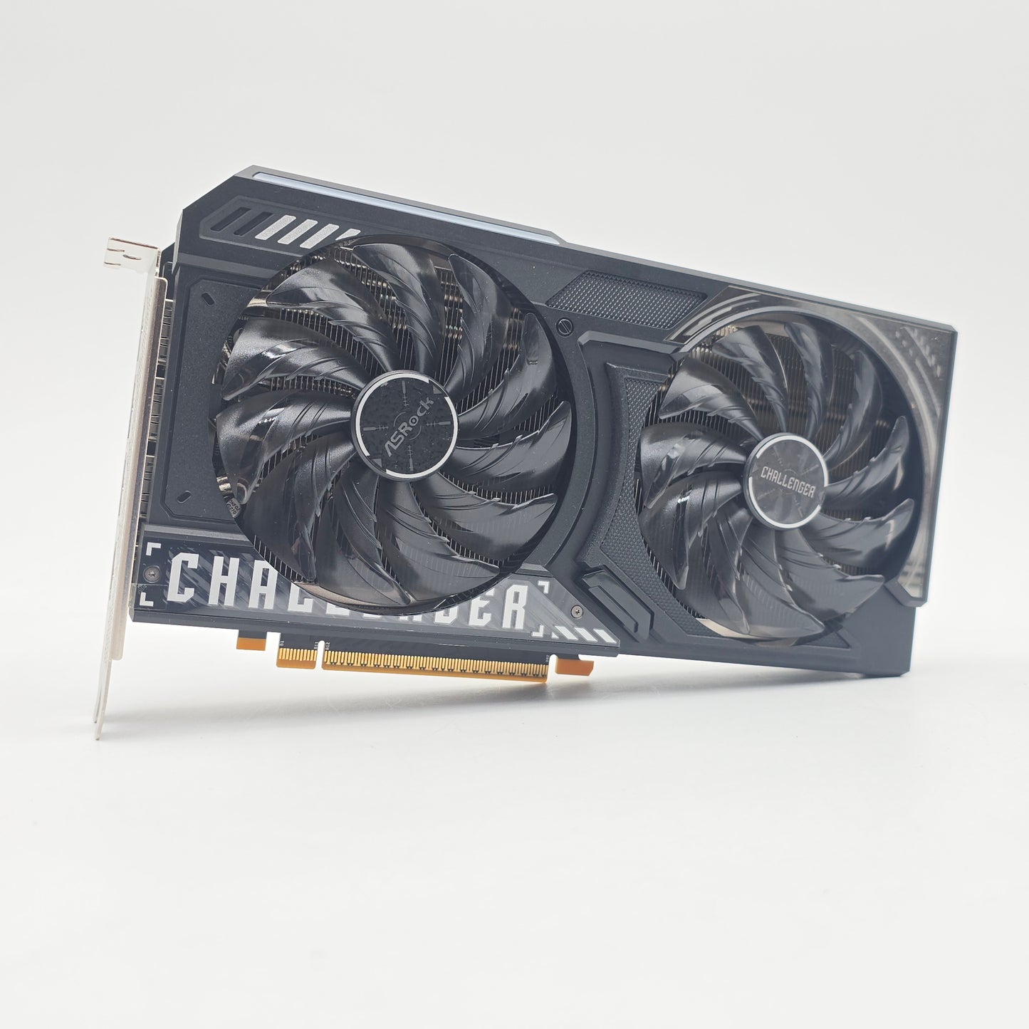 Arc B580 Asrock Challenger OC 12gb, 12GB, Intel Gaming Graphics Card GPU