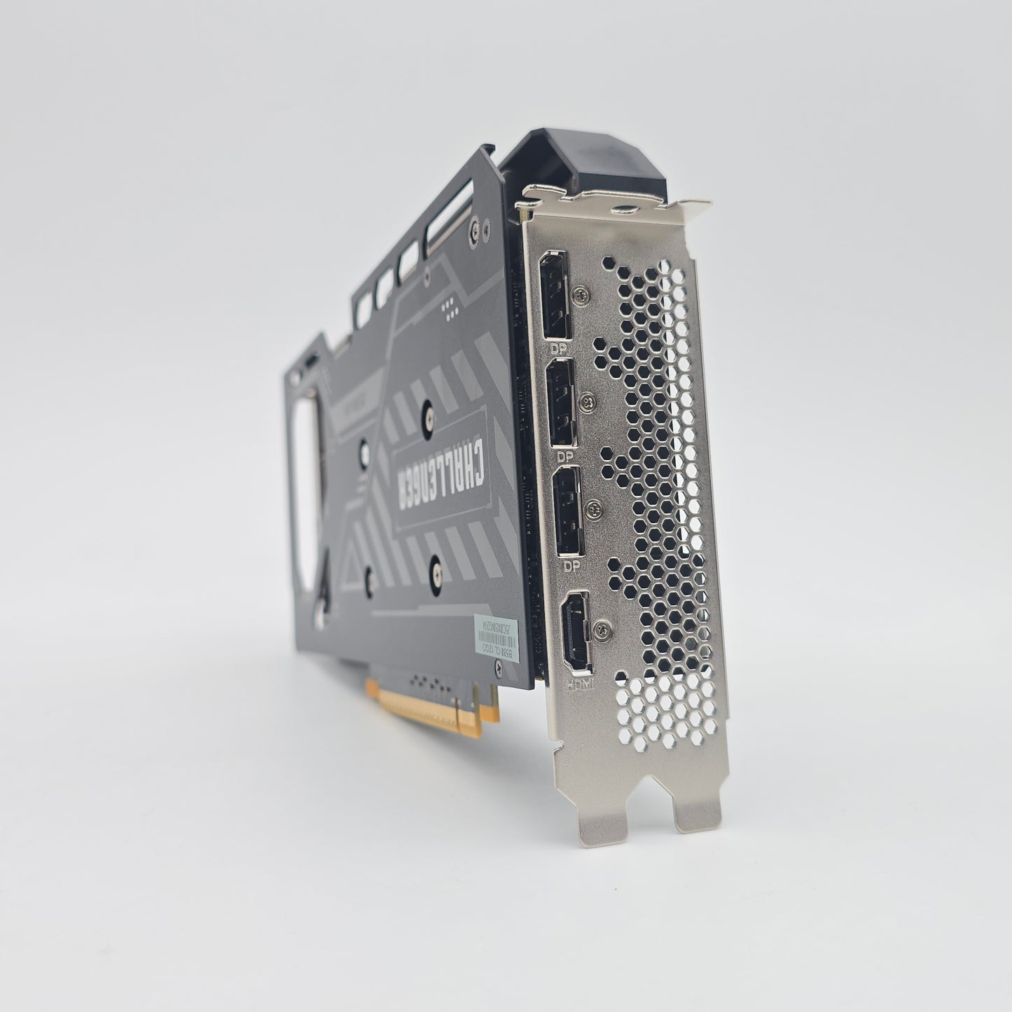 Arc B580 Asrock Challenger OC 12gb, 12GB, Intel Gaming Graphics Card GPU