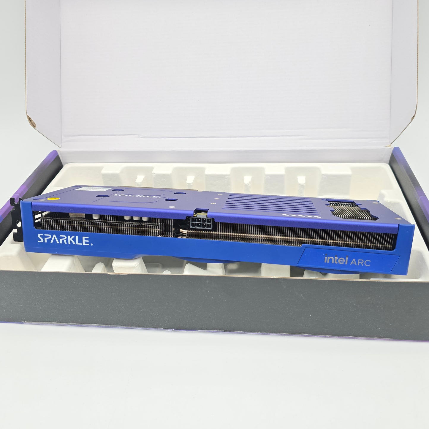 Intel ARC B580 Sparkle Titan OC 12GB, Intel Gaming Graphics Card GPU