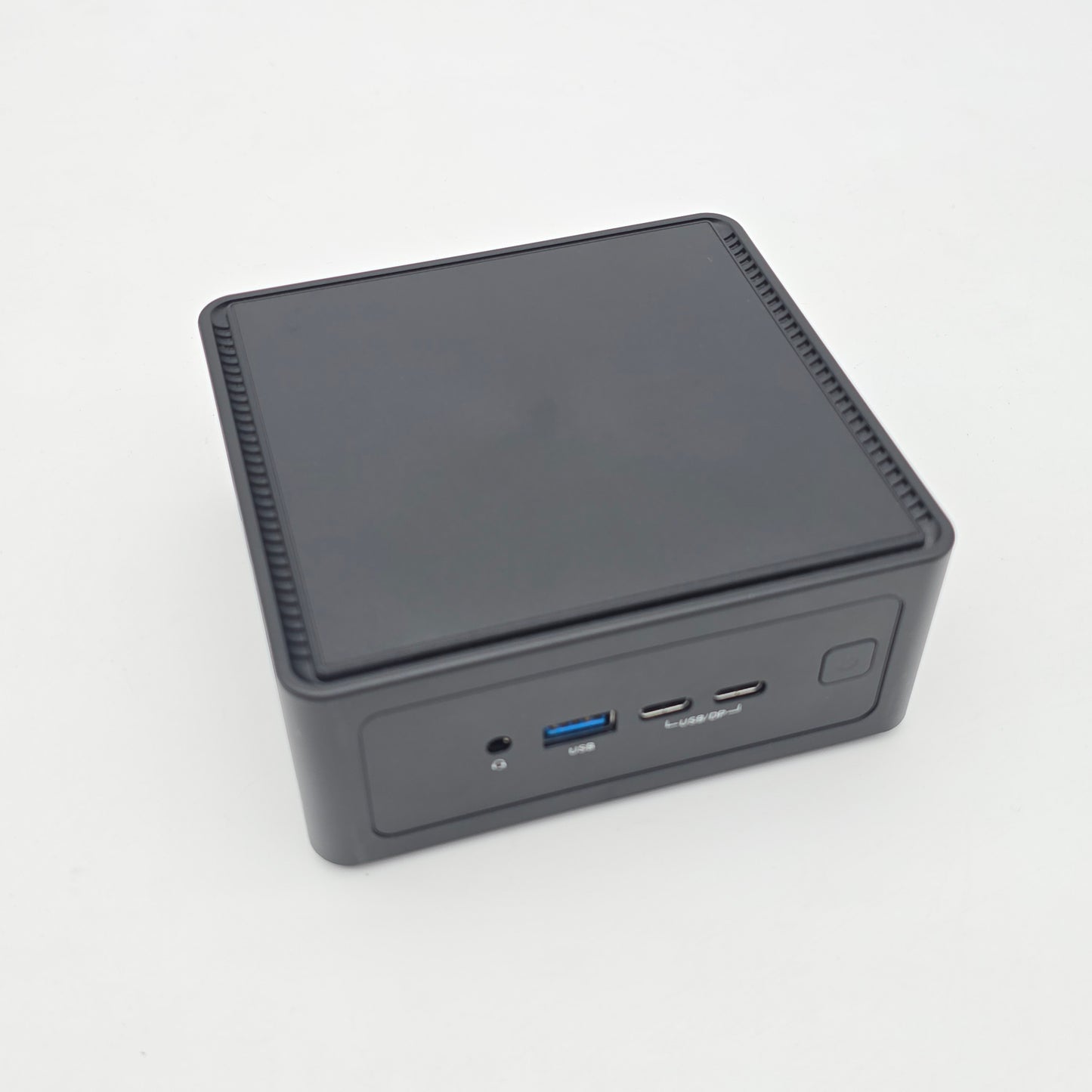 ASRock 4X4 BOX-AI350 Barebone Mini PC, Ryzen AI 7 350, Compact Desktop PC
