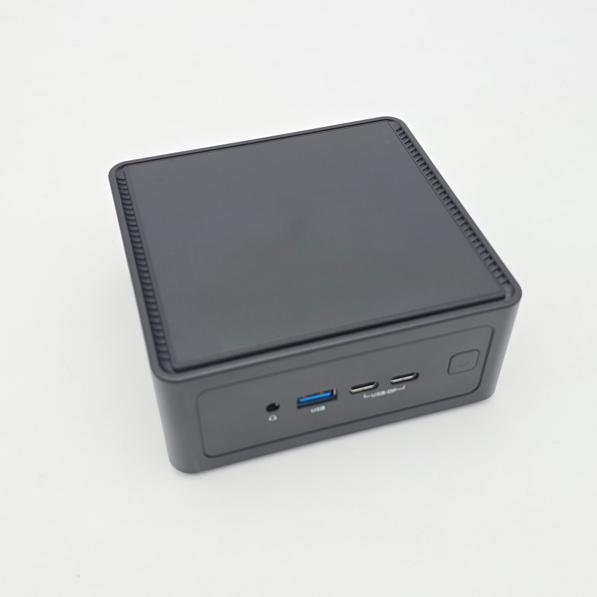 ASRock 4X4 BOX-AI350 Barebone Mini PC, Ryzen AI 7 350, Compact Desktop PC
