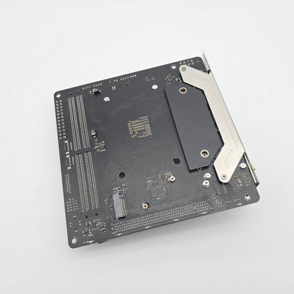 ASRock B550 Phantom Gaming-ITX/ax, Socket AM4, Desktop Gaming Motherboard