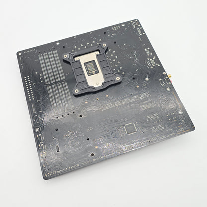 ASRock B560M-C, Socket LGA1200, Micro-ATX Desktop Gaming Motherboard