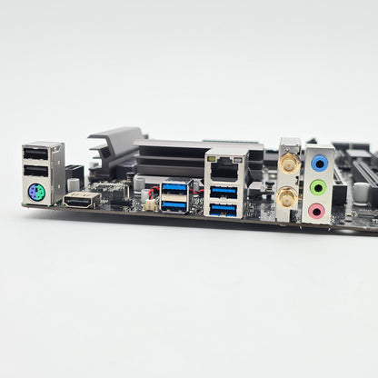 ASRock B560M-C, Socket LGA1200, Micro-ATX Desktop Gaming Motherboard