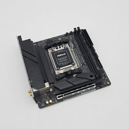 ASRock B650i Lightning WiFi Gaming Motherboard, AMD Socket AM5, *For Repair/Parts*