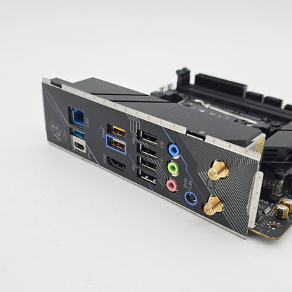 ASRock B650i Lightning WiFi Gaming Motherboard, AMD Socket AM5, *For Repair/Parts*