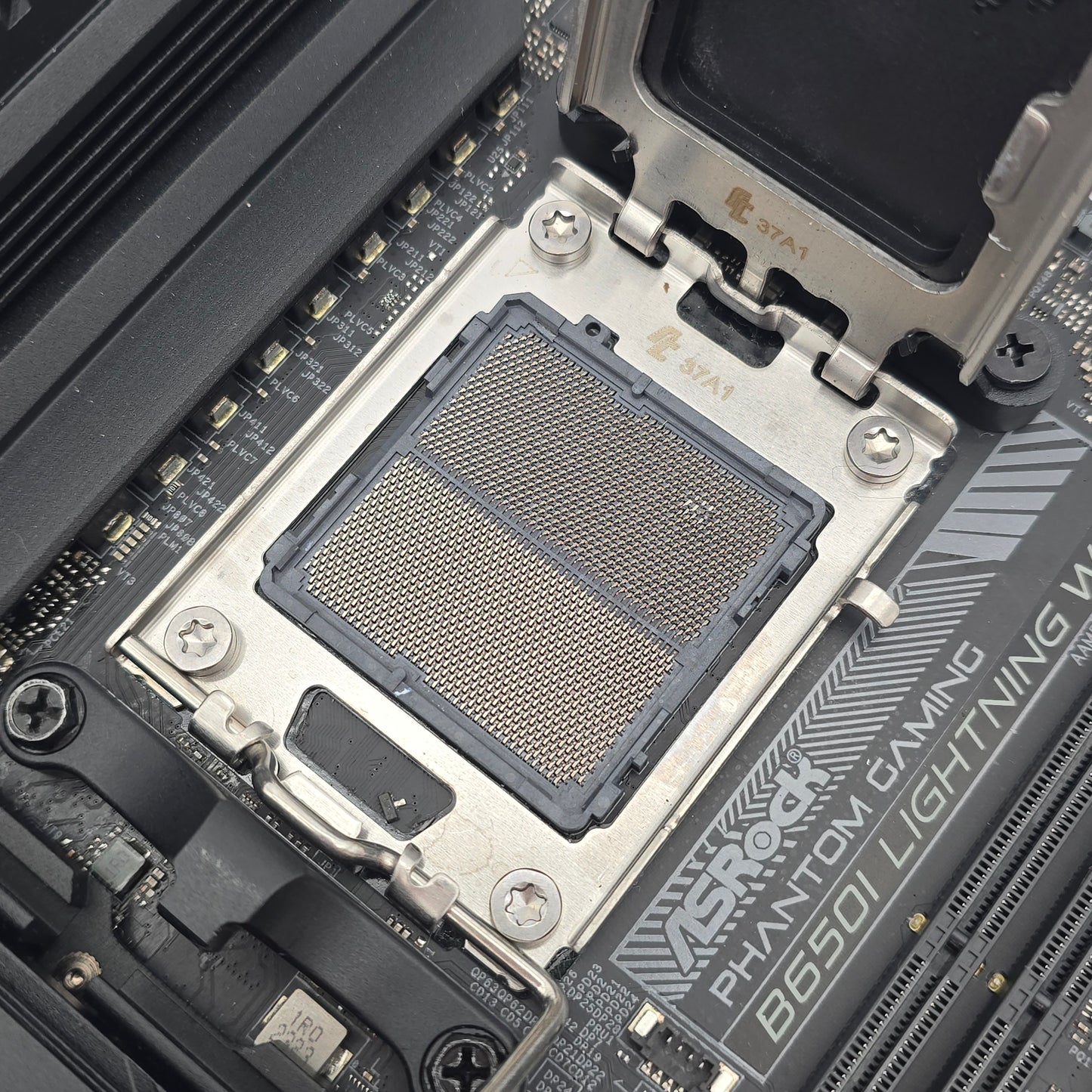 ASRock B650i Lightning WiFi Gaming Motherboard, AMD Socket AM5, *For Repair/Parts*