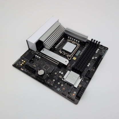 ASRock B860M Pro RS Wifi Gaming Motherboard, Socket LGA 1851 DDR5