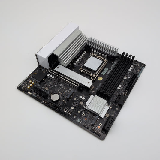 ASRock B860M Pro RS Wifi Gaming Motherboard, Socket LGA 1851 DDR5